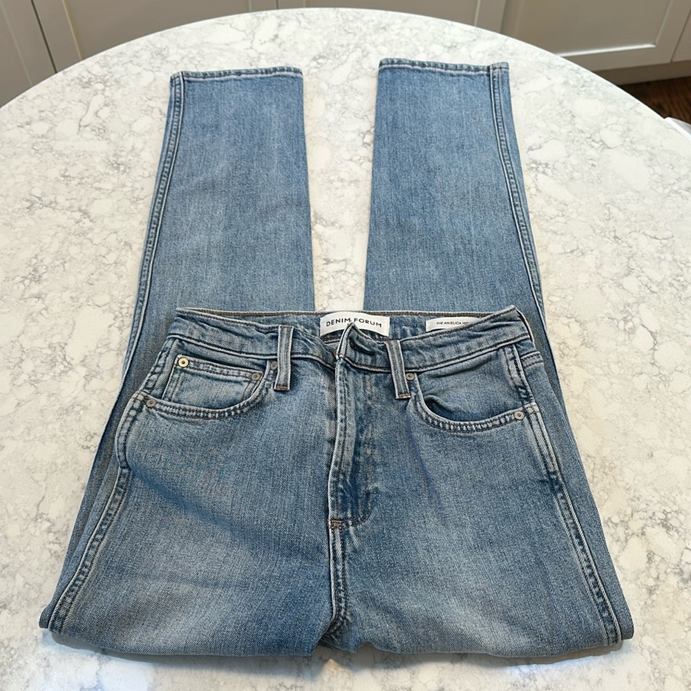 Denim forum jeans